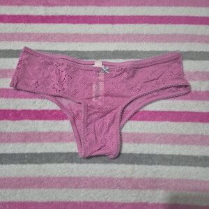 Victoria's Secret Lace Cheeky Panty